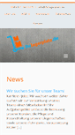 Mobile Screenshot of ihrlagerplatz.de